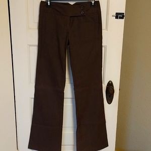 Never worn. Woman's slacks size 1